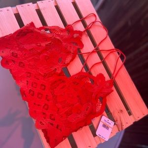 Free people bralette